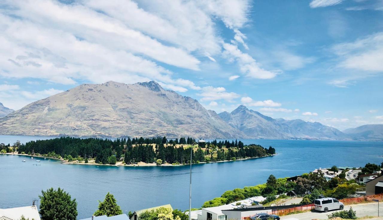 Spectacular Panoramic 5Bedroom Lakeview Queenstown Exterior photo